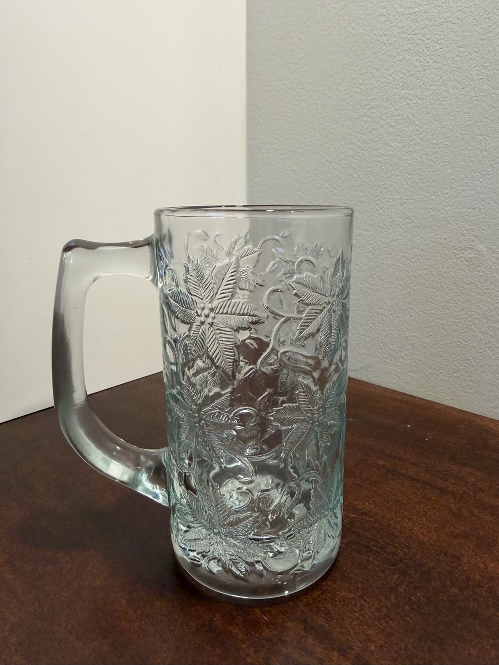 Princess House Fantasia Beer Stein Mug, #5222
